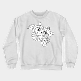 Clockwork Crewneck Sweatshirt